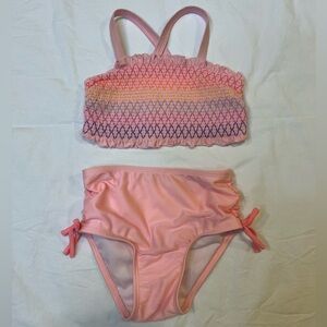 Cat & Jack Toddler Girl Swimsuit - Size 3T - 3T Toddler Girl Swimsuit / Swimwear